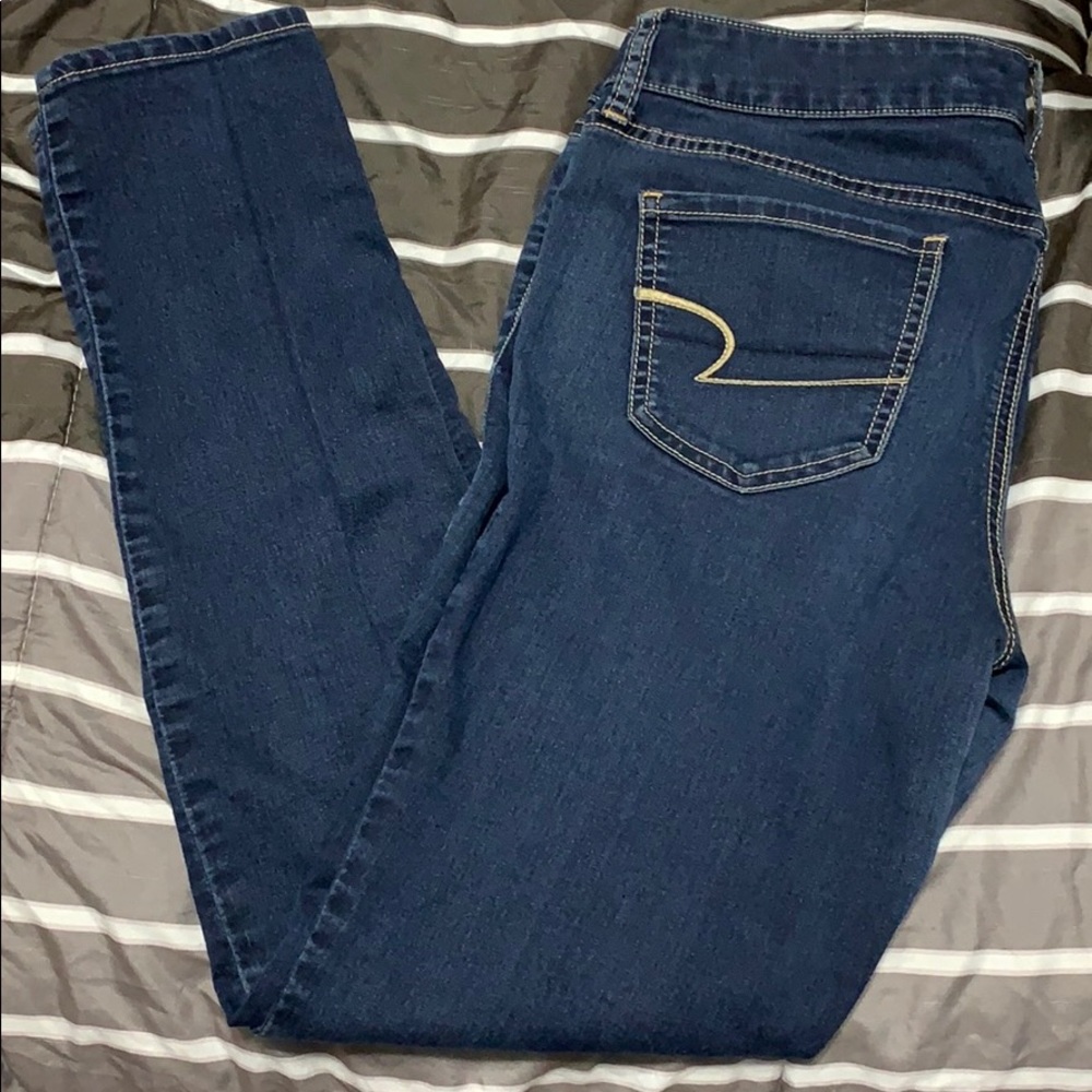 American eagle size 10 jegging